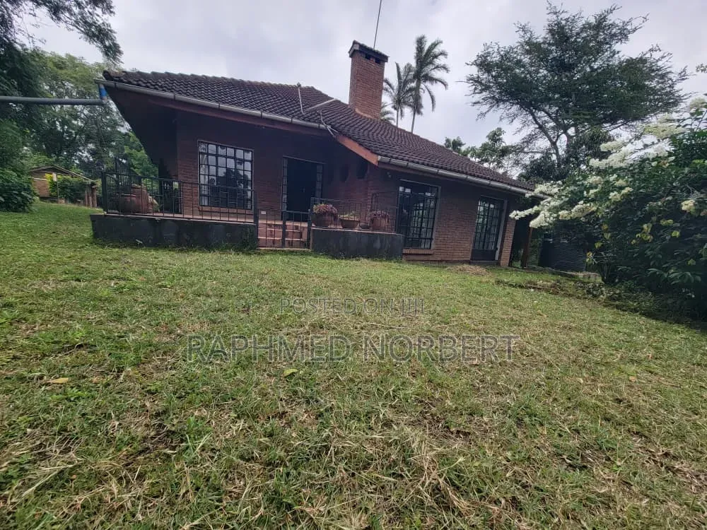 4bdrm House in Tanzania Realestates, Njiro for rent