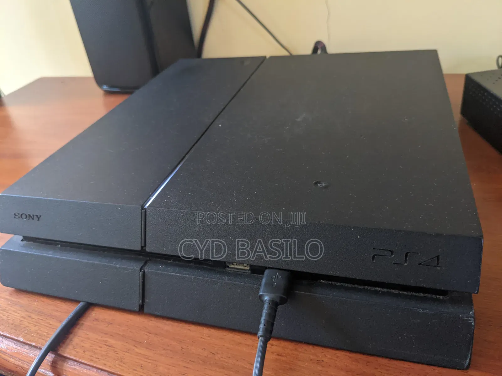 Playstation 4