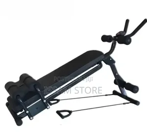 8 Pack Bench
