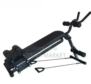 8 Pack Bench