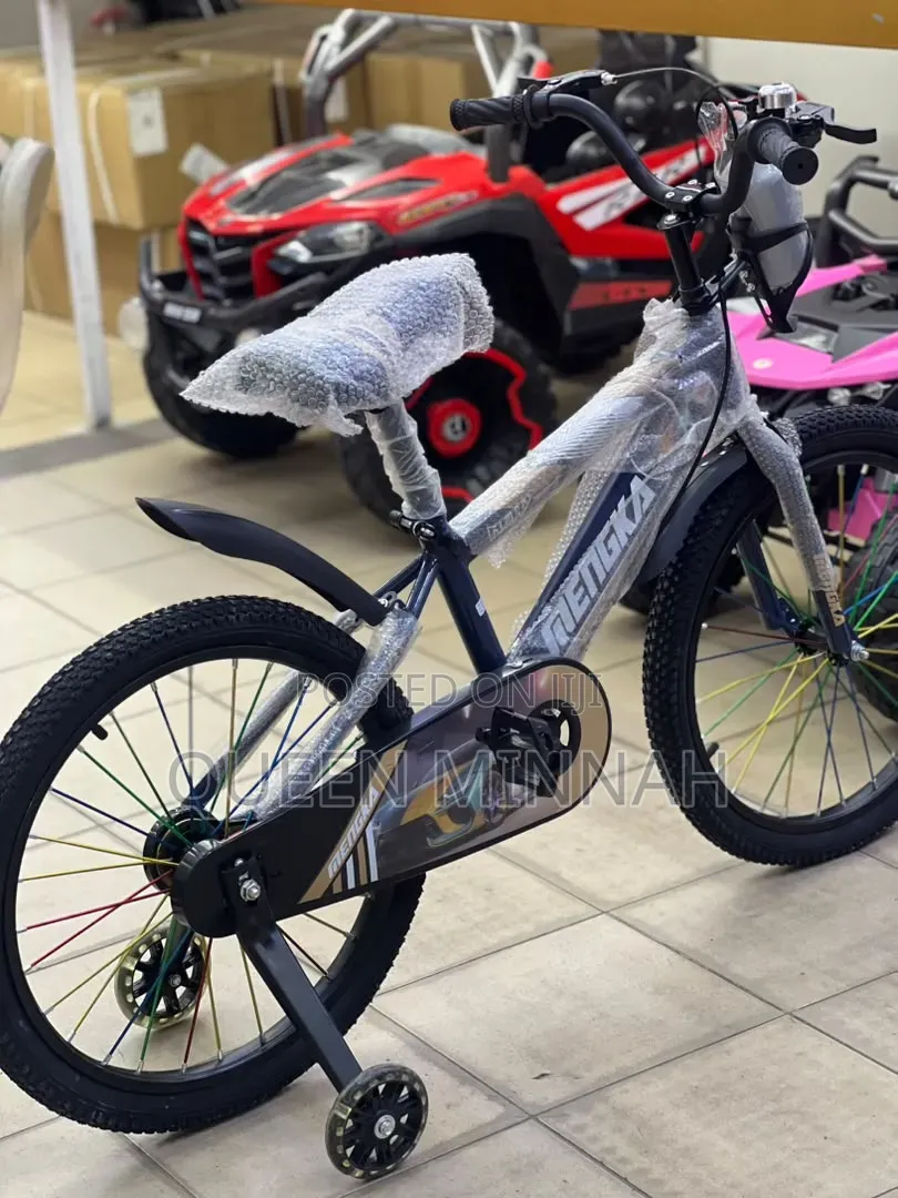 Children's Bicycle/ Baskeli Ya Mtoto Size 20