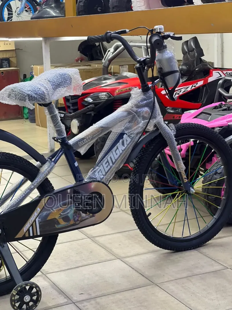 Children's Bicycle/ Baskeli Ya Mtoto Size 20