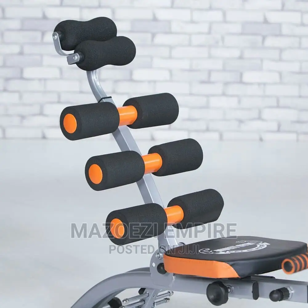 Six Pack Care With Pedal