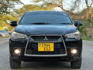 Mitsubishi RVR 2010 Black