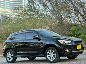 Mitsubishi RVR 2010 Black