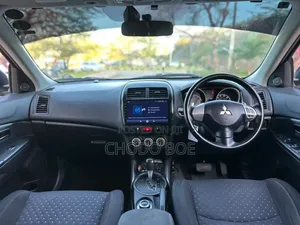 Mitsubishi RVR 2010 Black