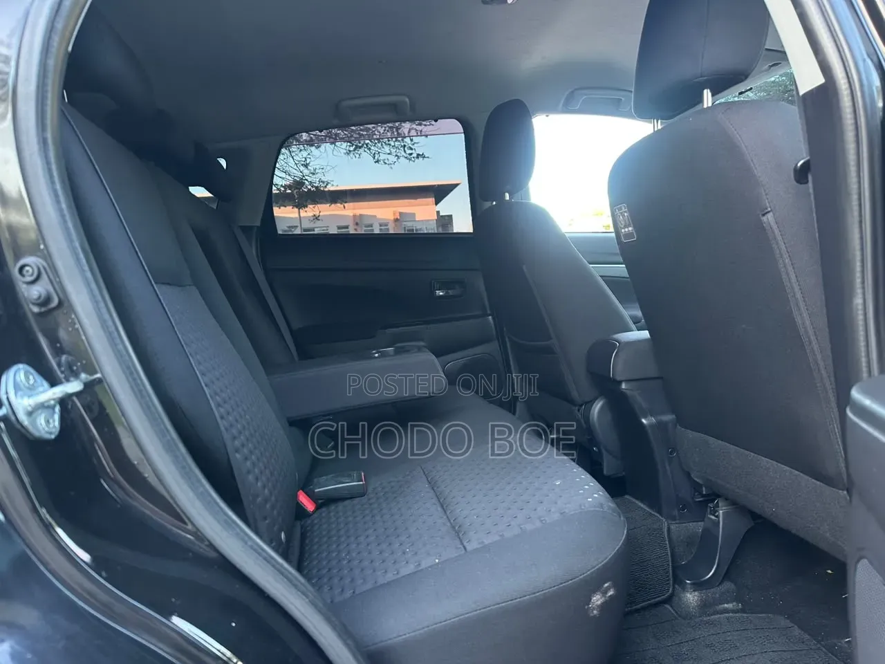 Mitsubishi RVR 2010 Black