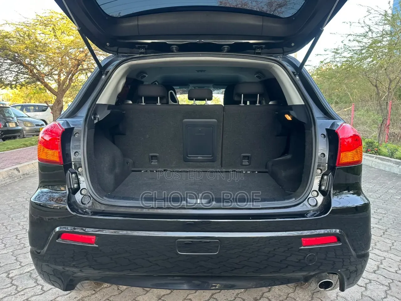 Mitsubishi RVR 2010 Black