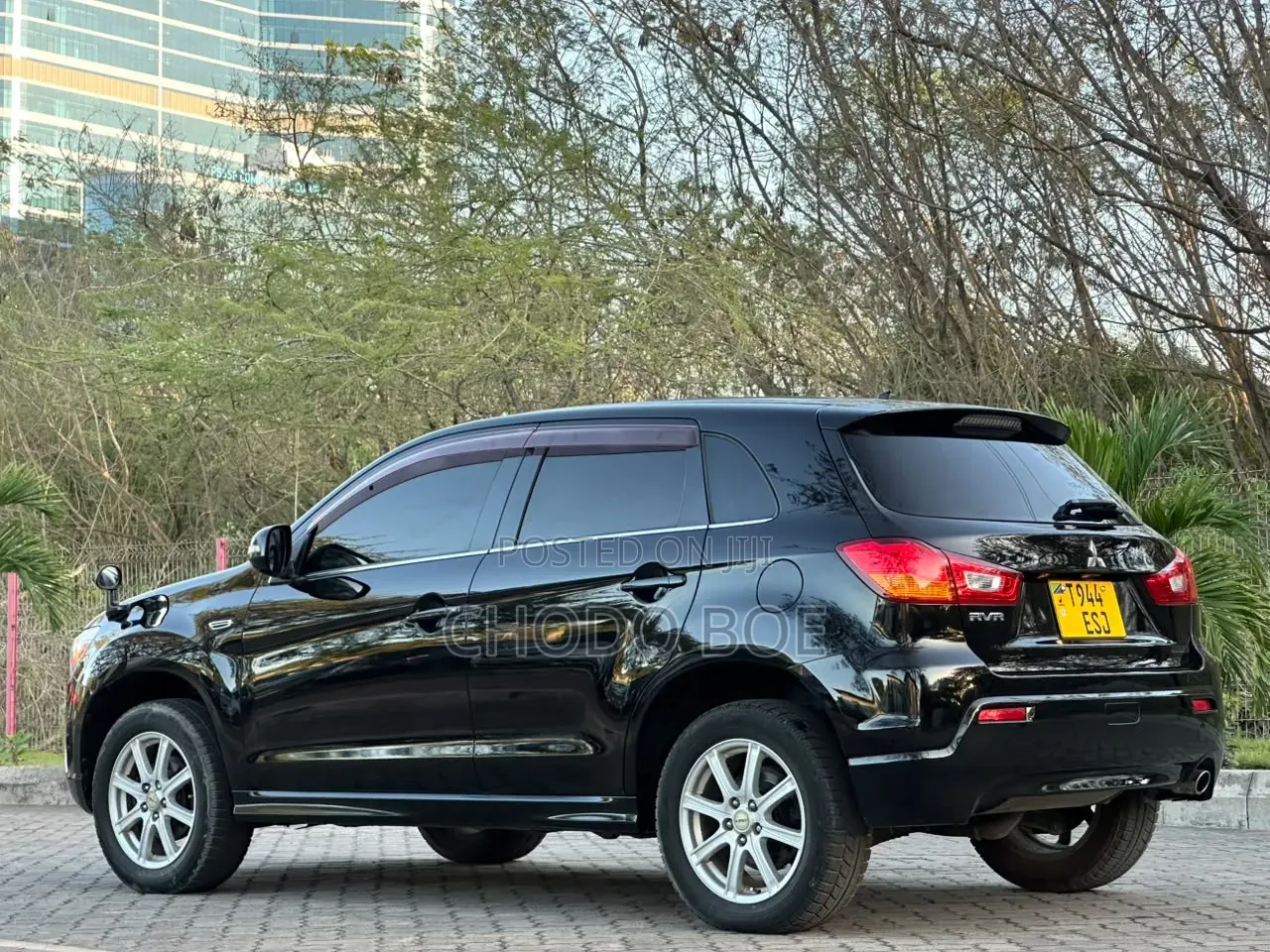 Mitsubishi RVR 2010 Black