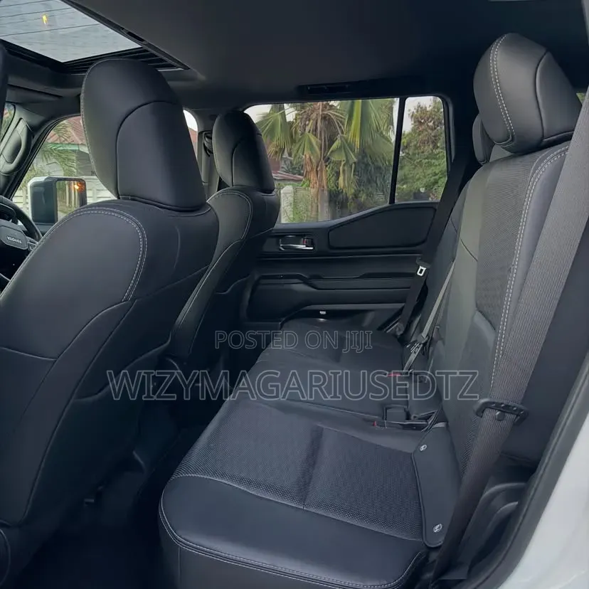 Toyota Land Cruiser Prado 2024 Purple