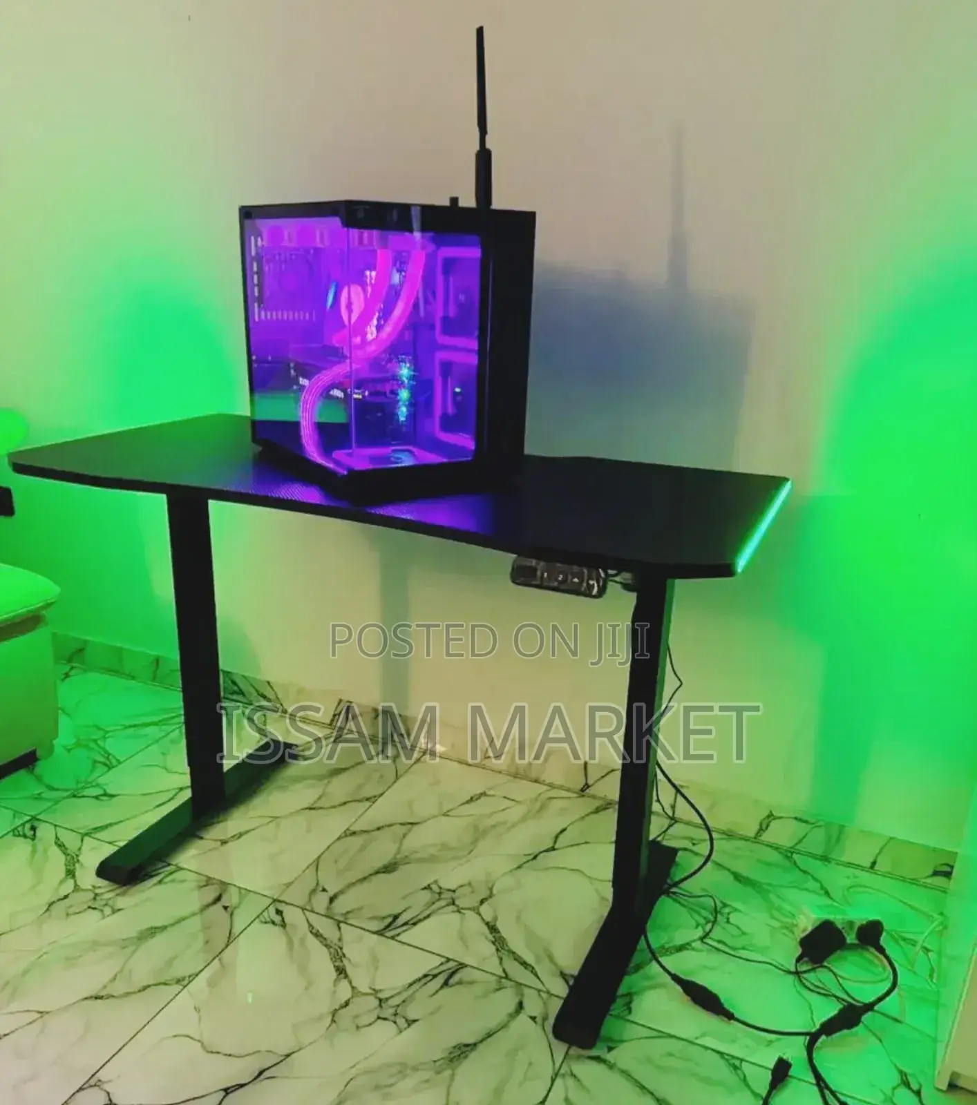 Electric Adjustable Table