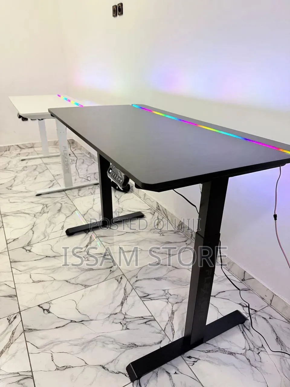 Electric Adjustable Table