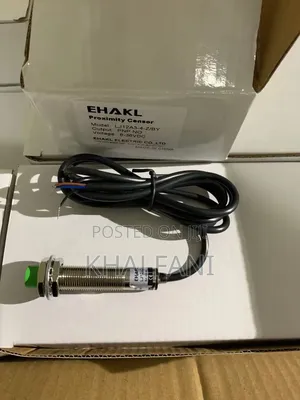 Proximity Censor Dc AC (No/Nc)