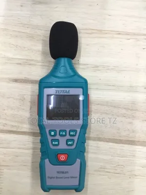 Total Digital / Sound Level Meter RANGE:30-130DB