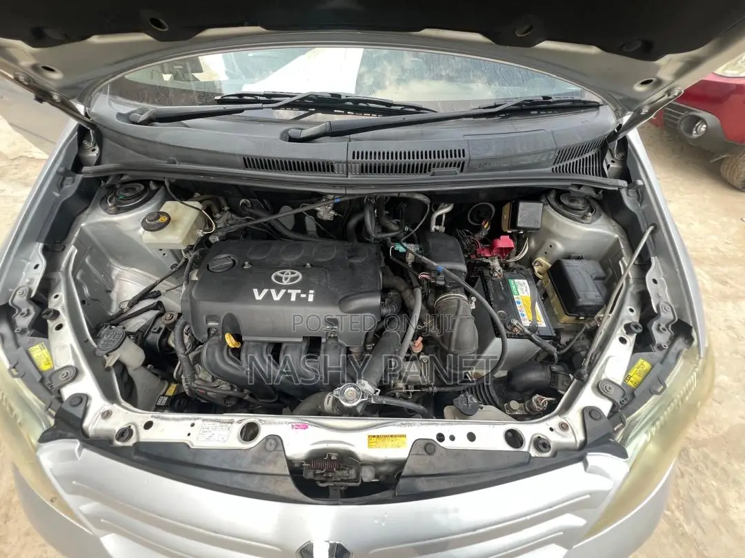 Toyota IST 2005 Gray