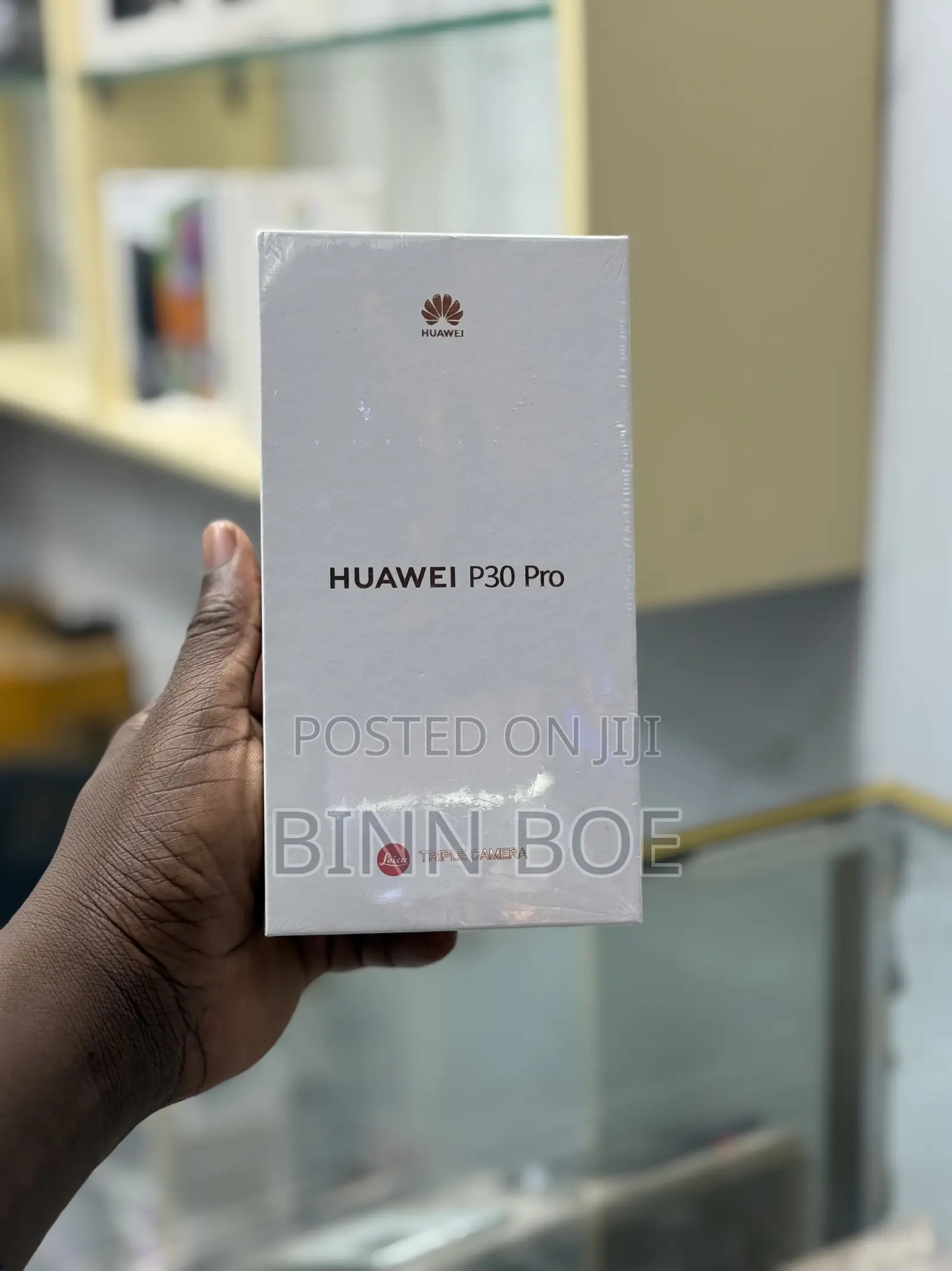 New Huawei P30 Pro 128 GB Gold