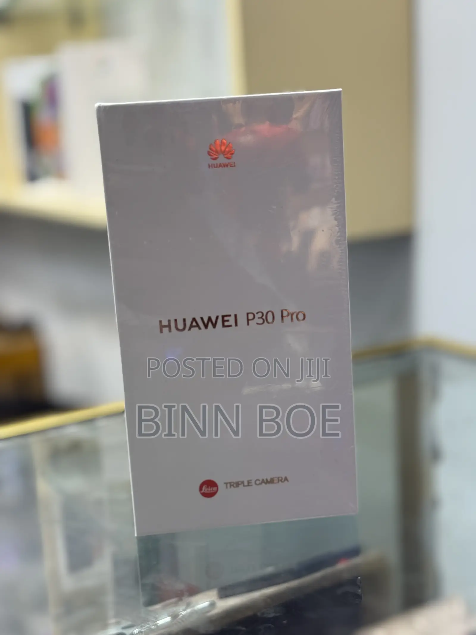 New Huawei P30 Pro 128 GB Gold