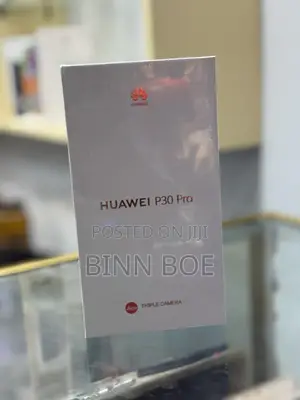 New Huawei P30 Pro 128 GB Gold