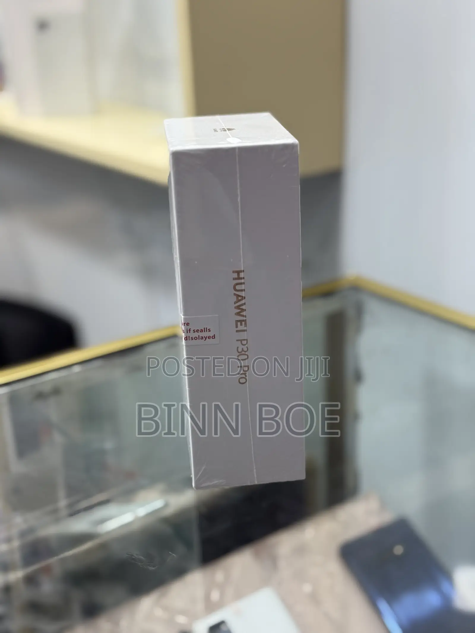 New Huawei P30 Pro 128 GB Gold