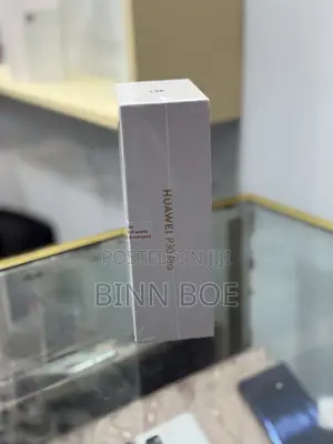 New Huawei P30 Pro 128 GB Gold