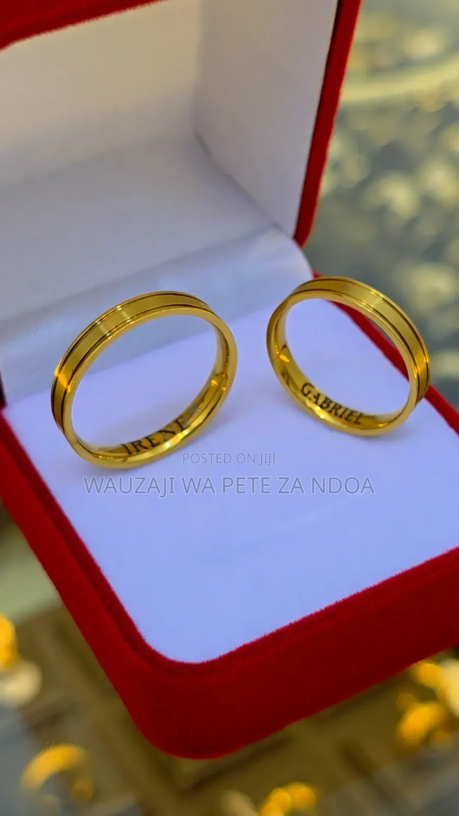 Pete Za Ndoa Na Uchimba