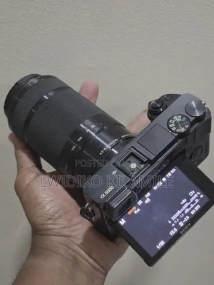 Used Sony Alpha 6000