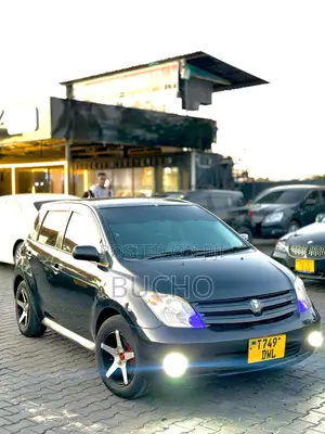 Toyota IST 2005 Gray
