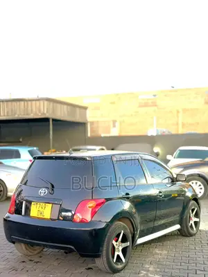 Toyota IST 2005 Gray