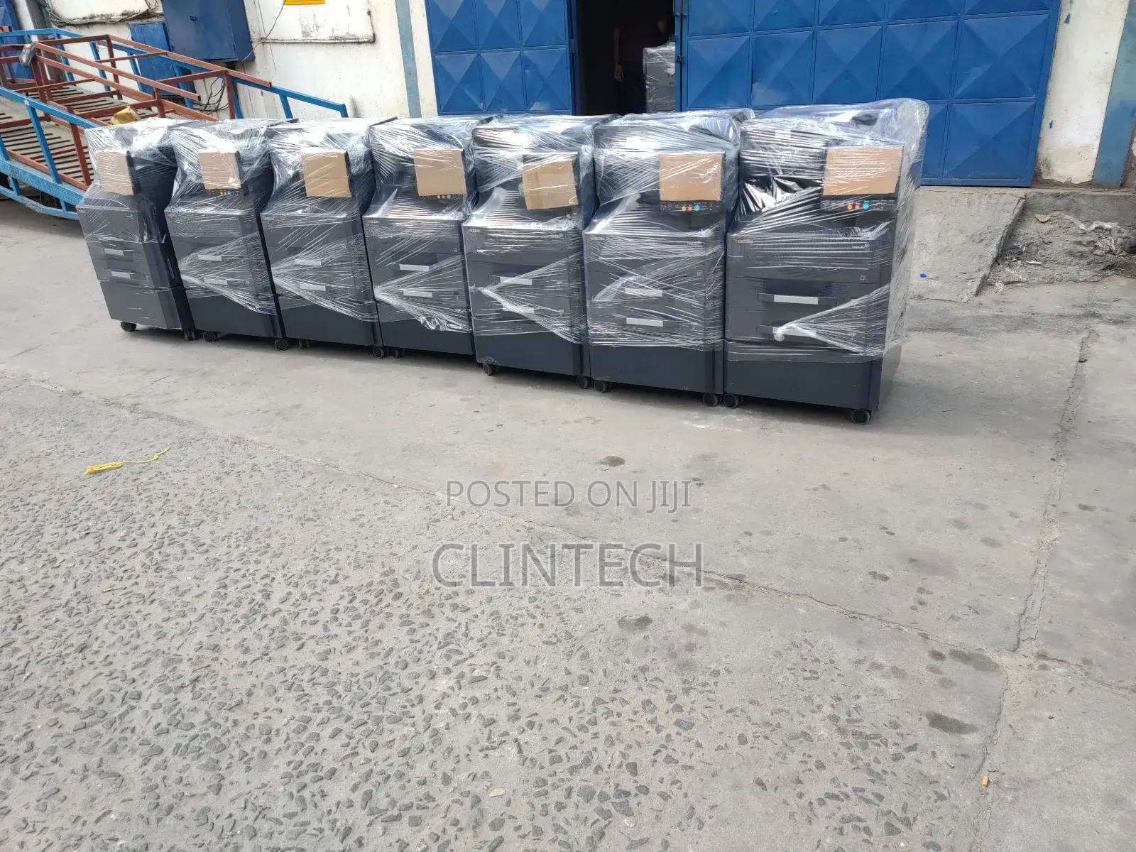 Photocopy and Printer