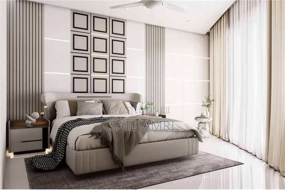 3bdrm Apartment in Imperial Tower, Upanga East for sale