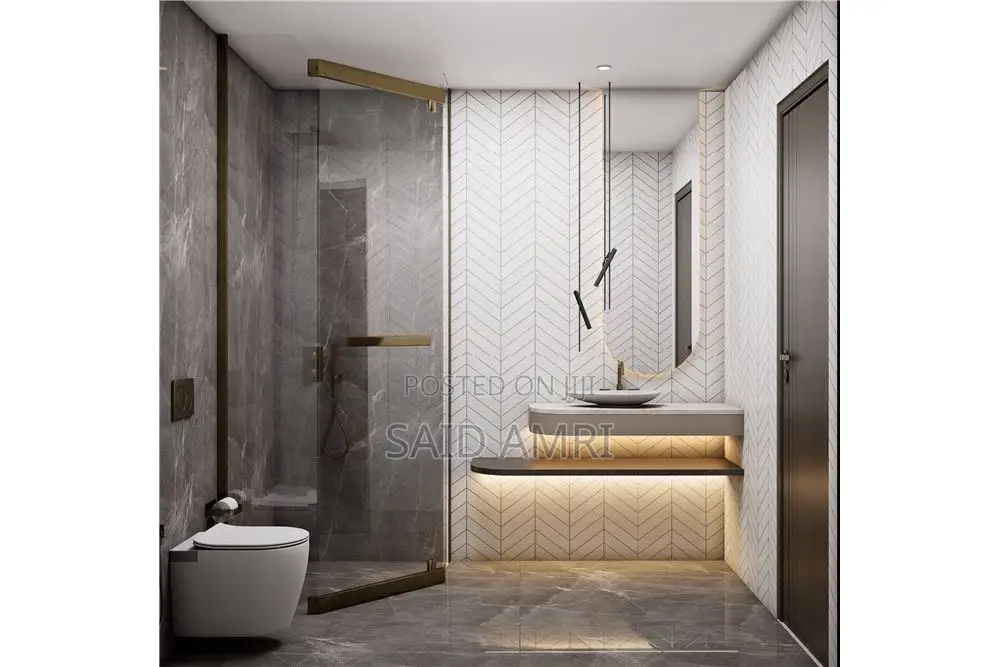 3bdrm Apartment in Imperial Tower, Upanga East for sale