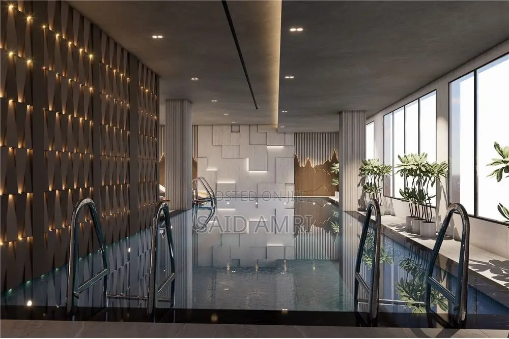 3bdrm Apartment in Imperial Tower, Upanga East for sale