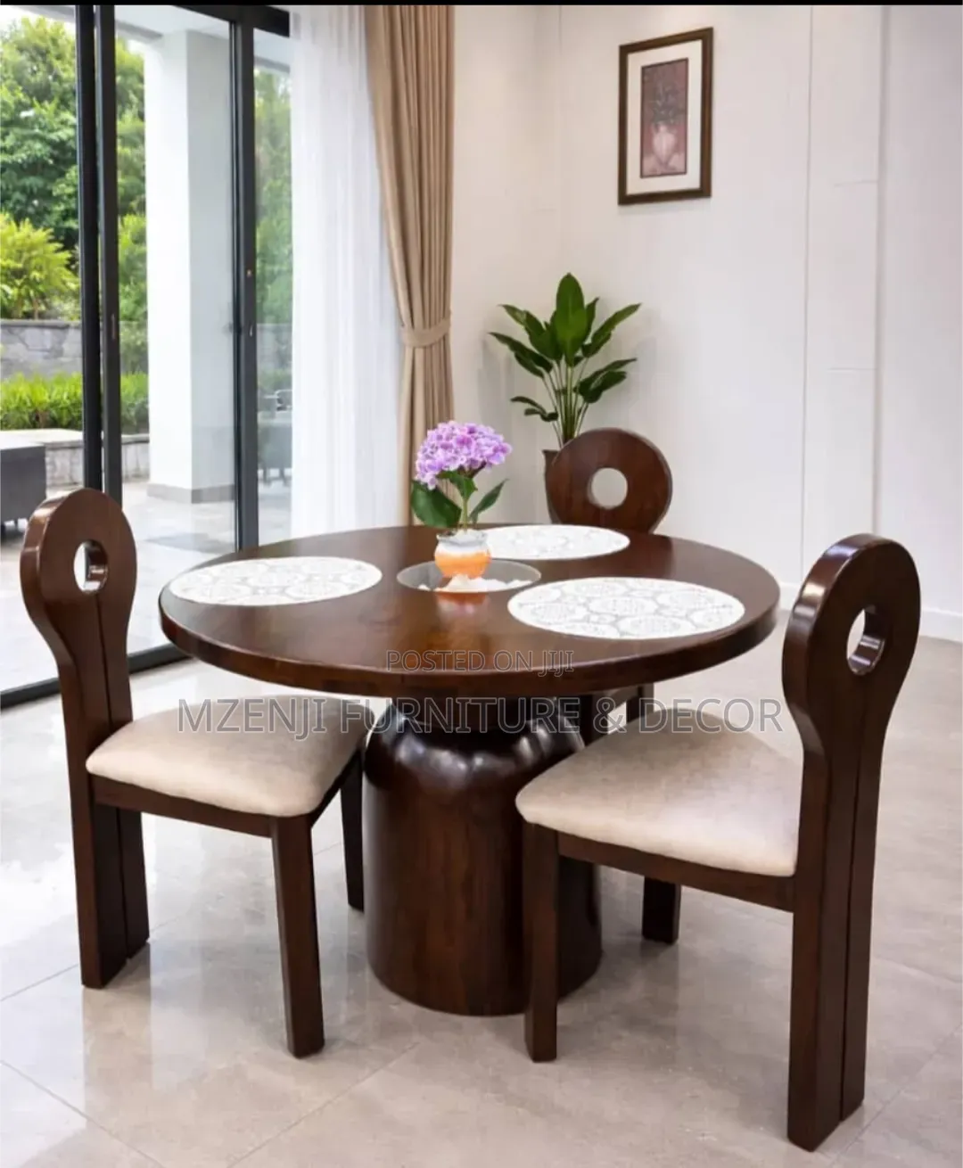 Dining Table 4 Seaters