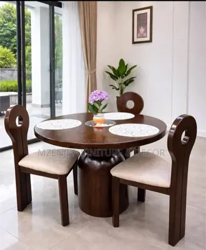 Dining Table 4 Seaters