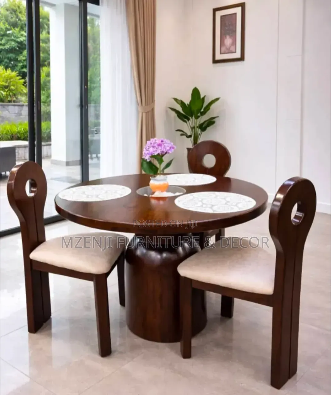 Dining Table 4 Seaters