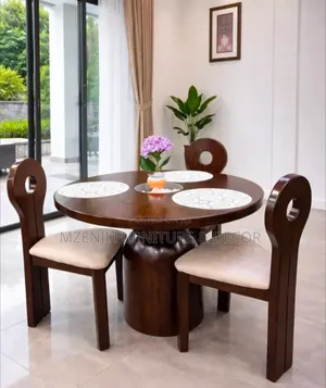 Dining Table 4 Seaters