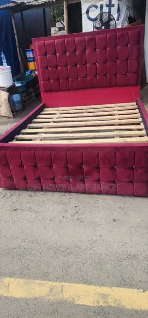 Sofa Bed 5 /6 Maroon