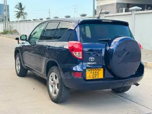 Toyota RAV4 2.4 2005 Blue