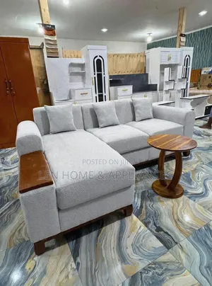 Sofa Set Ya L Shape High Quality
