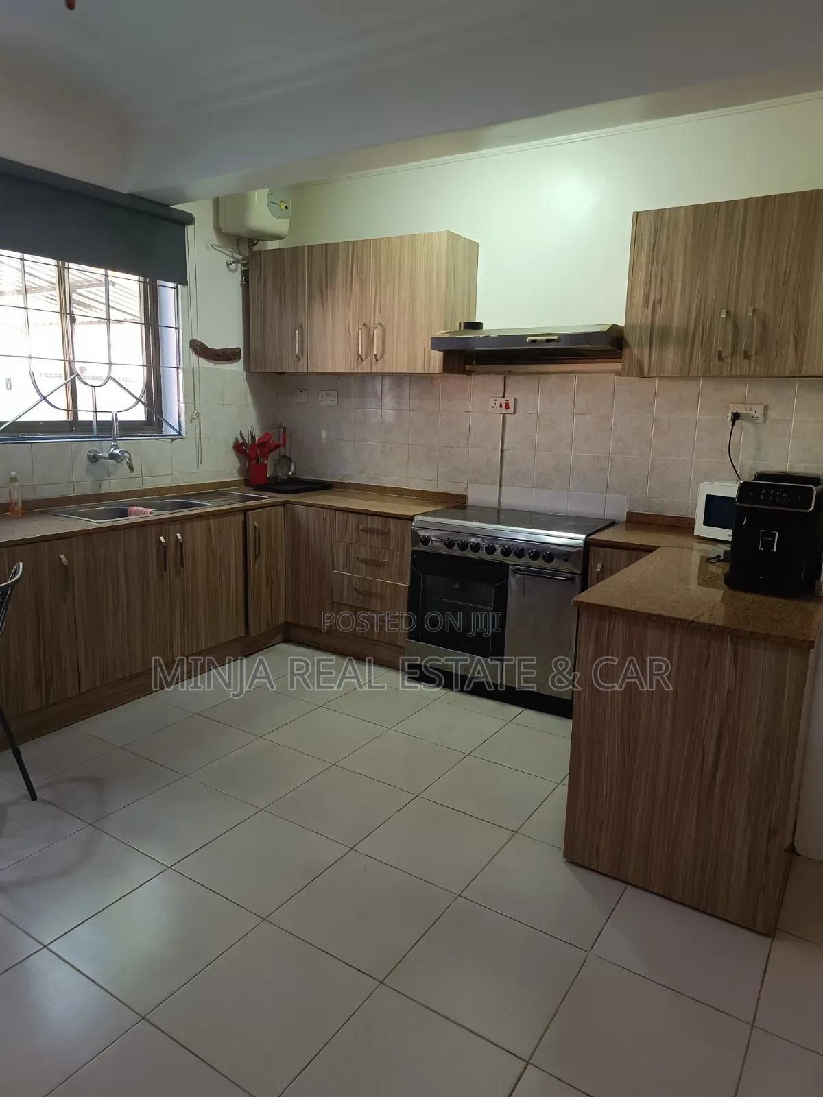 4bdrm House in Masaki for rent