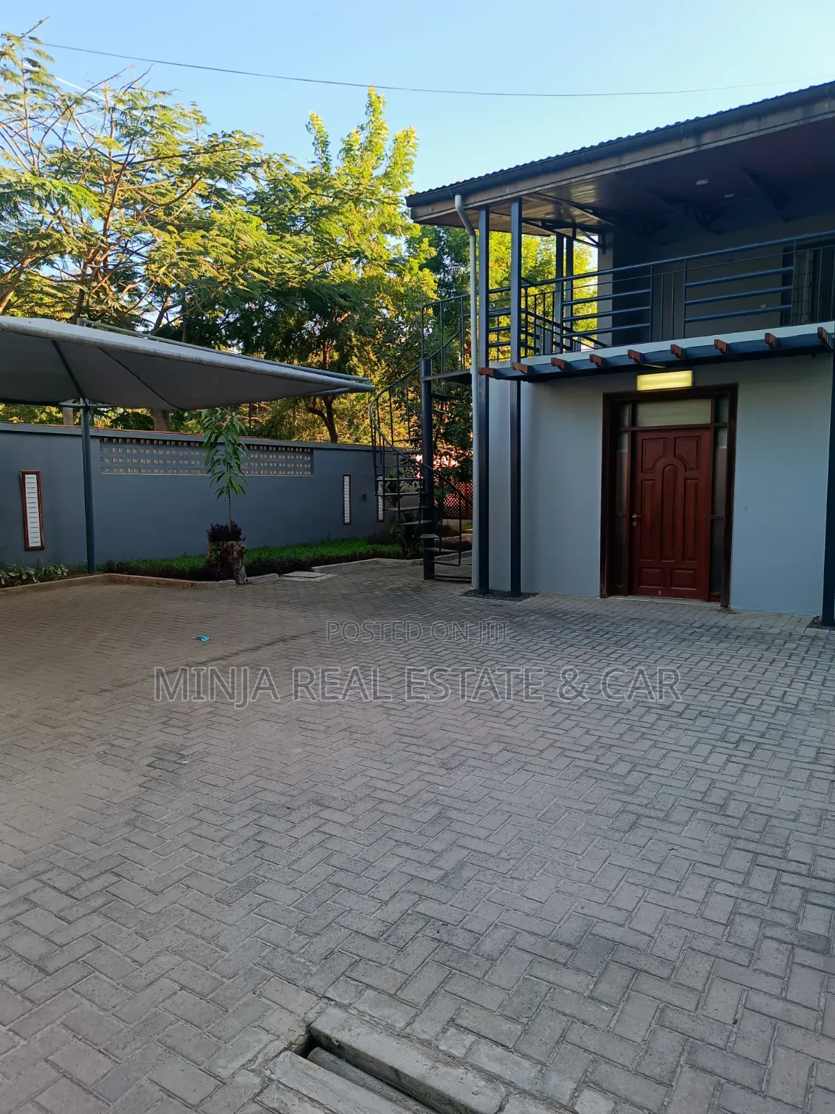 4bdrm House in Masaki for rent