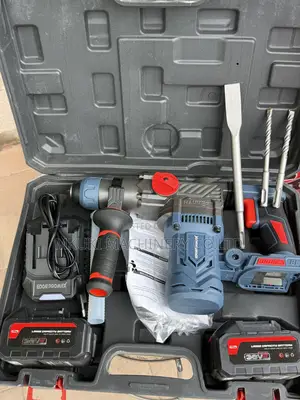 Rotary Hummer Drill Volt 36 Edon Pro Max