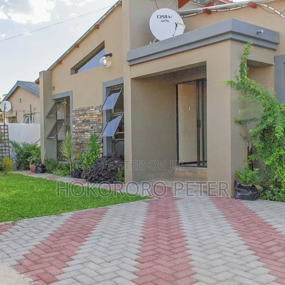 3bdrm House in Sinza A, Kinondoni for rent