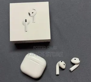 Airpods 4 Wireless Earphone
