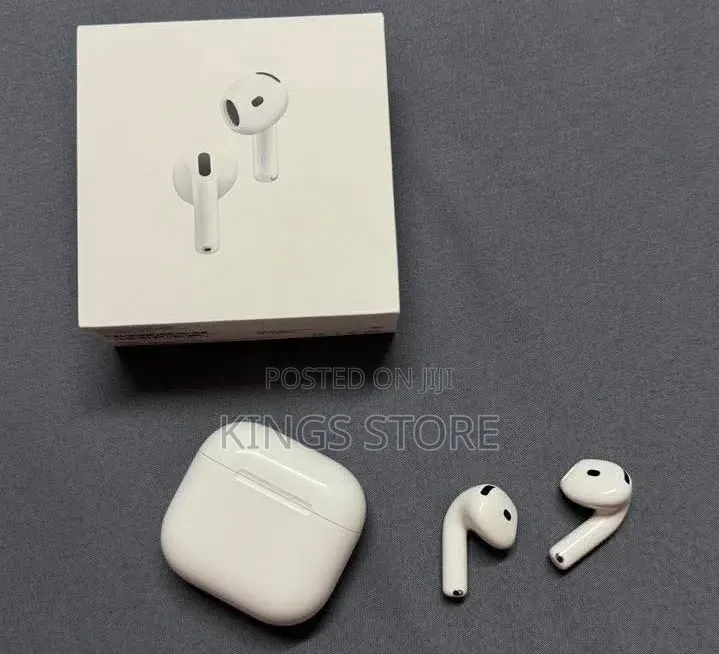 Airpods 4 Wireless Earphone