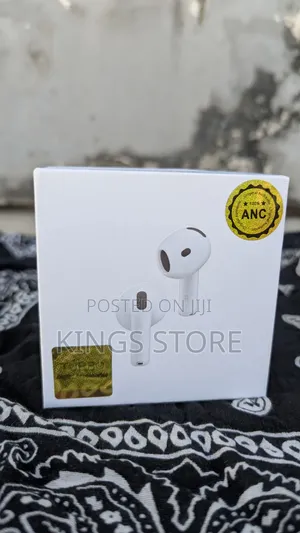 Airpods 4 Wireless Earphone