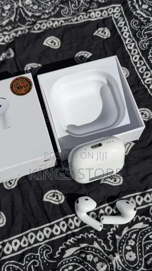 Airpods 4 Wireless Earphone
