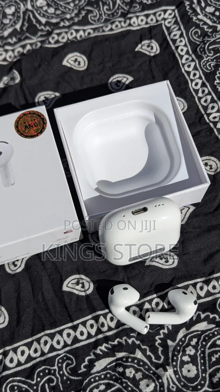 Airpods 4 Wireless Earphone