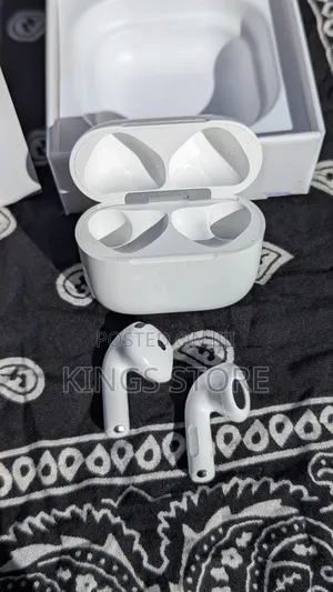 Airpods 4 Wireless Earphone
