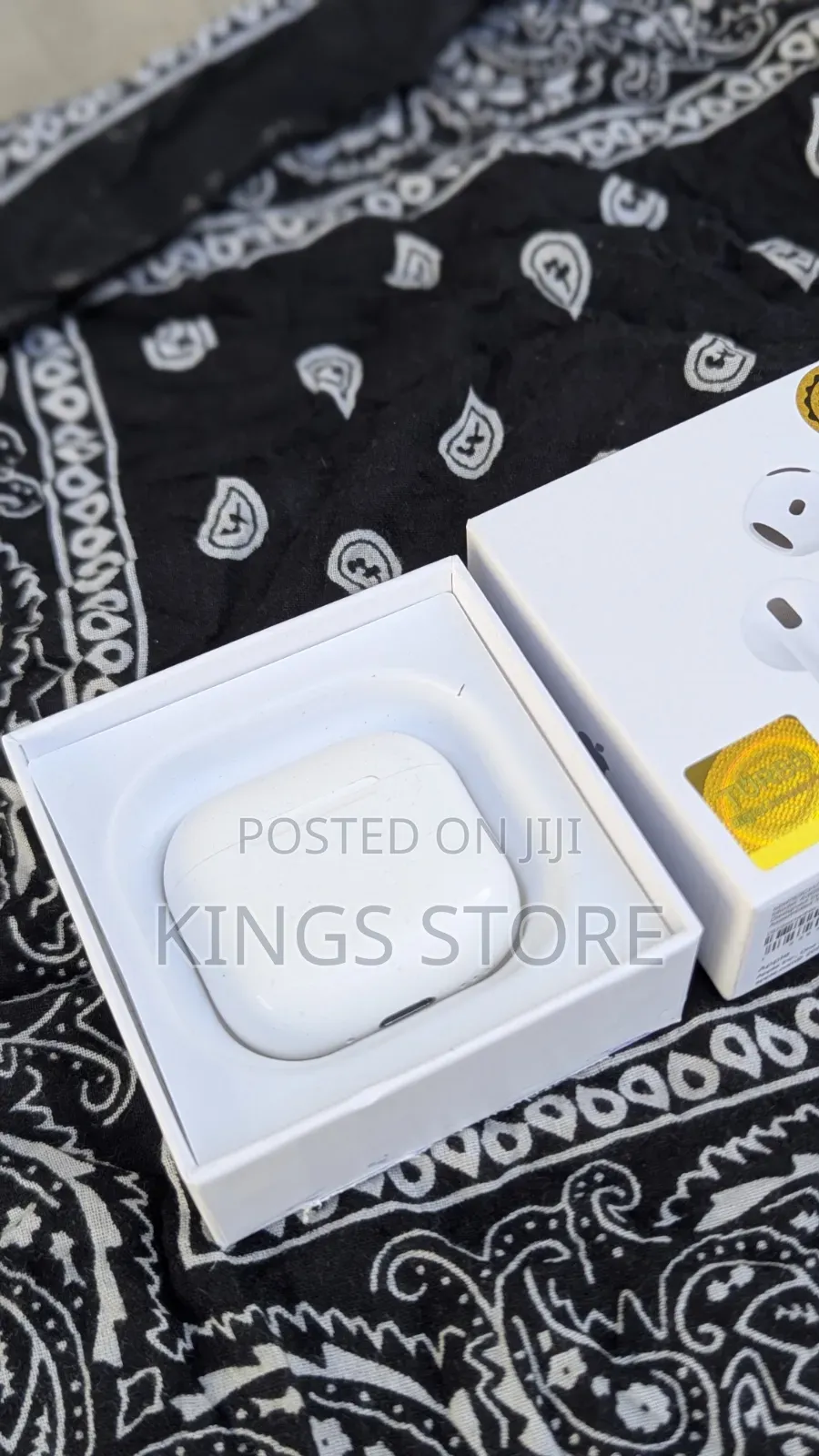 Airpods 4 Wireless Earphone